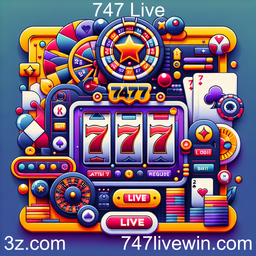 Apostas Online: A Emoção do 747 Live