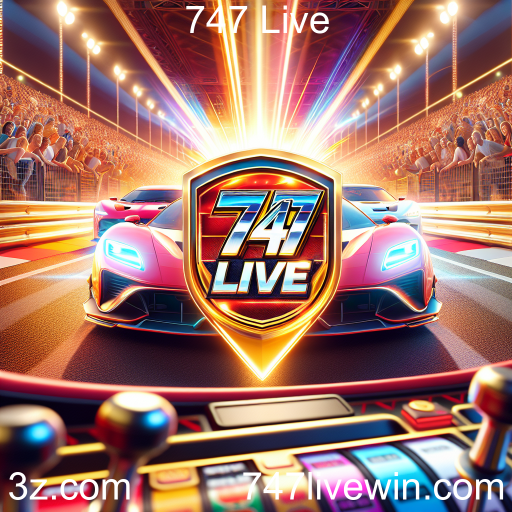 A Adrenalina das Corridas no 747 Live