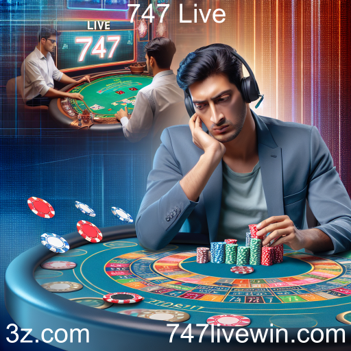 A Ascensão dos Jogos de Estratégia no 747 Live